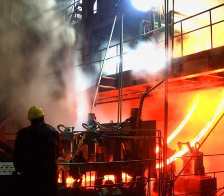 60 Enige Bundel CCM Gietende Machine voor Ononderbroken Afgietsel