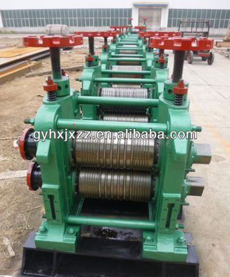 Rebar van Duitsland Rolling Machinetuv de Molendraad Rod Machine van het Staalbroodje