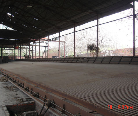 Koelbedrebar Rolling Machine met Fabrieksprijs