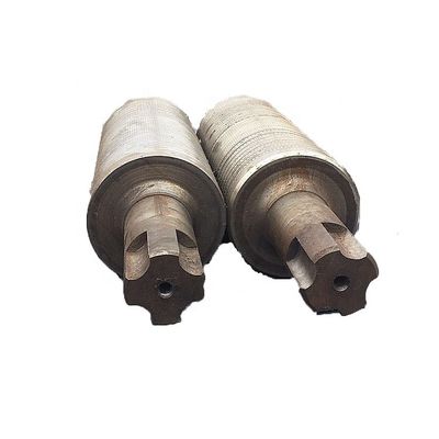 Van de Walserijvervangstukken van de staal Walserij van het het Wolframcarbide de Rolbroodje